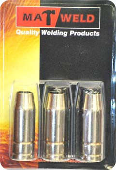 Matweld P/P Mig Mb15 Shroud P/3