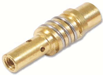 Matweld Mig Tip Adaptor Bnz15 Lh X M6