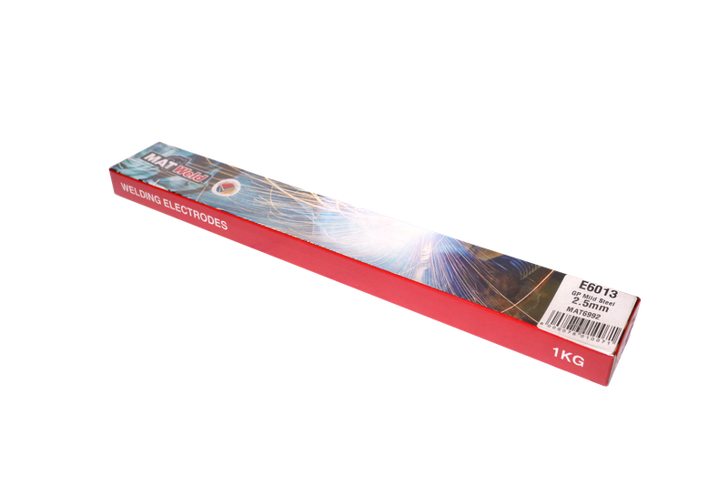Matweld Rod Weld Gp E6013 2.50 Mm 1 Kg