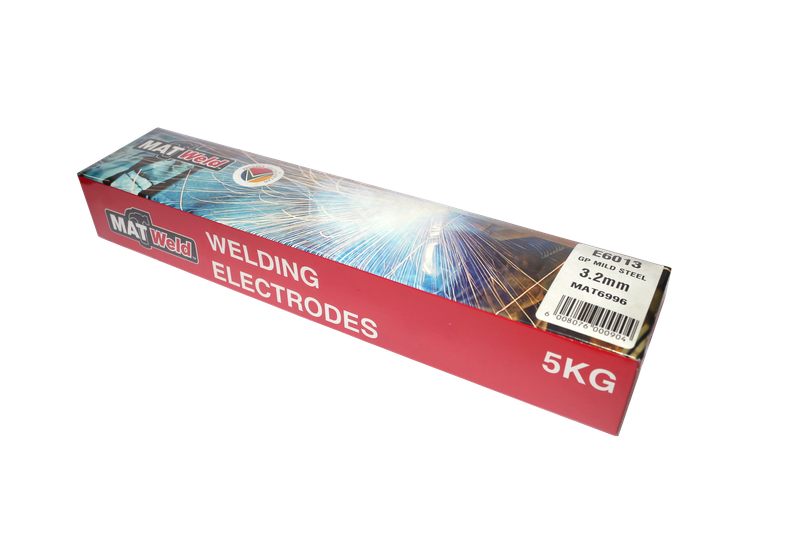 Matweld Rod Weld Gp E6013 3.15 Mm 5 Kg