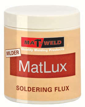 Matweld Silver Solder Flux 250 G