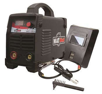 Matweld Welder Invert W/Kit 120 A 220
