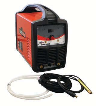 Matweld Welder Tig/Mma Inv200 A Ac/Dc Dig