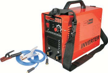 Matweld Welder Invert W/Kit 200 A 220 Ind