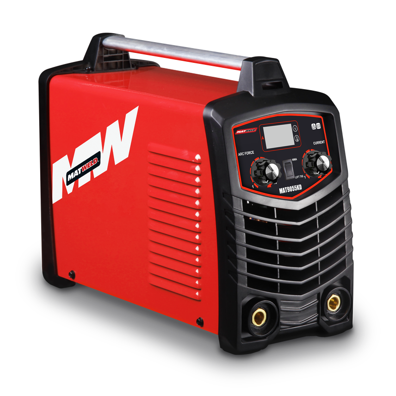 Matweld Welder Invert 200 A 220 V Ind Digi