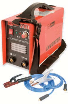 Matweld Welder Invert 200 A 220 V Vrd