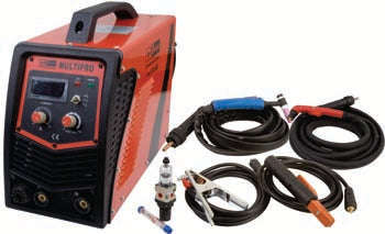 Matweld Welder Pro Invert 300 A Vrd 380 V