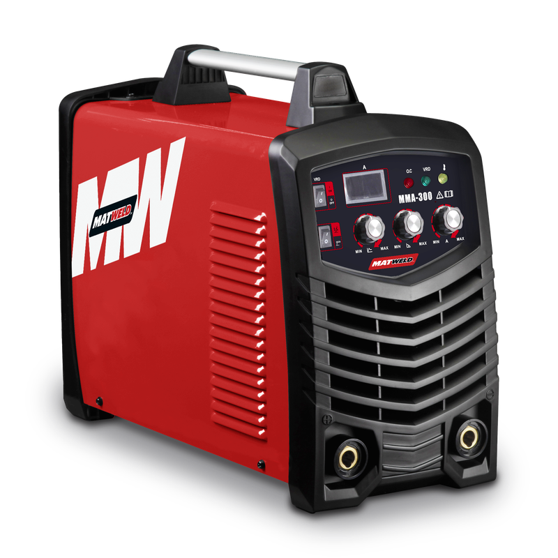 Matweld Welder Pro Invert 300 A Vrd 380 V