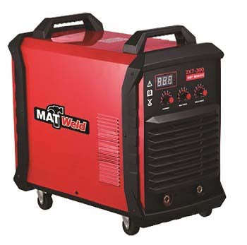 Matweld Welder Pro Invert 300 A Vrd 380 V