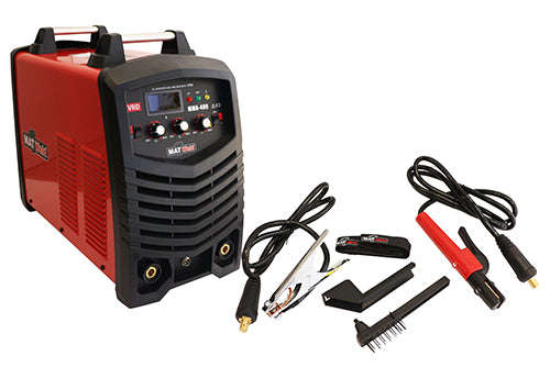 Matweld Welder Pro Invert 400 A Vrd 380 V