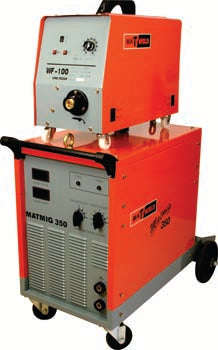 Matweld Welder Mig 350 A 380 V Sep Feed (H