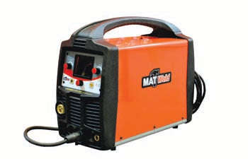 Matweld Welder Inver 200 A 3 In 1 Synerg