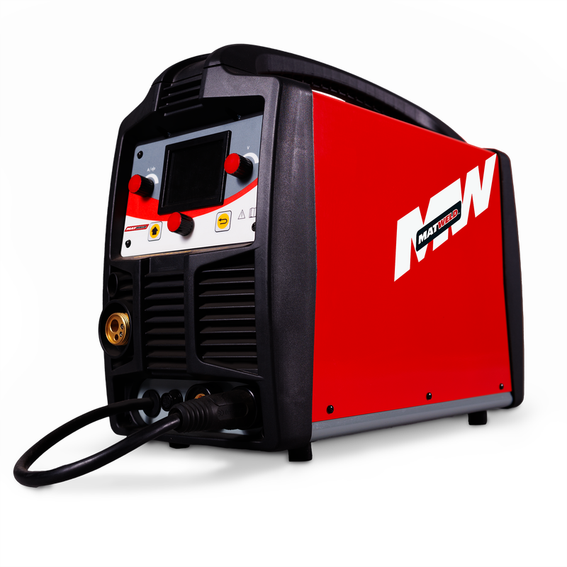 Matweld Welder Inver 200 A 3 In 1 Synerg