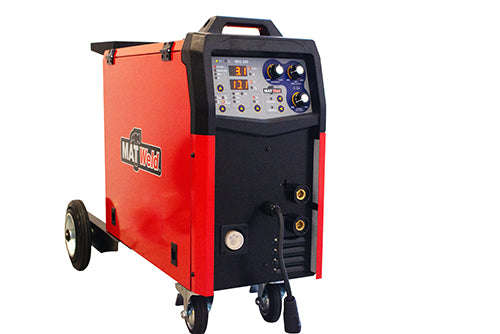 Matweld Welder Mig/Stick/Tig 200 A 220 V