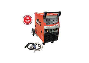 Matweld Welder Mig/Stick/Tig 200 A 220 V