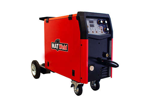 Matweld Welder Mig/Stick/Tig 250 A 220 V