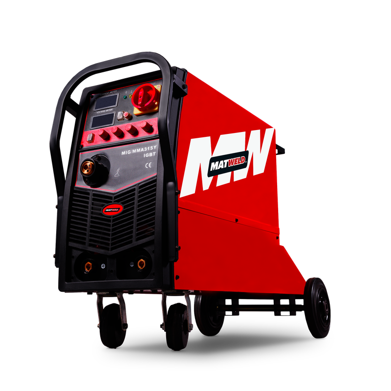 Matweld Welder Prof Mig/Mma 315 A 380 V