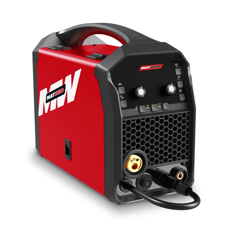 Matweld Welder Extreme Mig 200 Amp 220 V