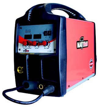 Matweld Welder Extreme Mig 200 Amp 220 V