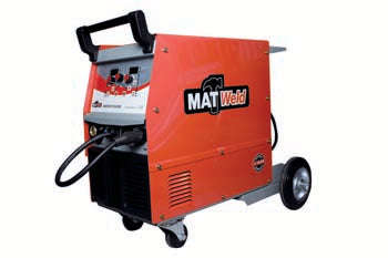 Matweld Welder Mig/Stick/Tig 250 Am 220 V