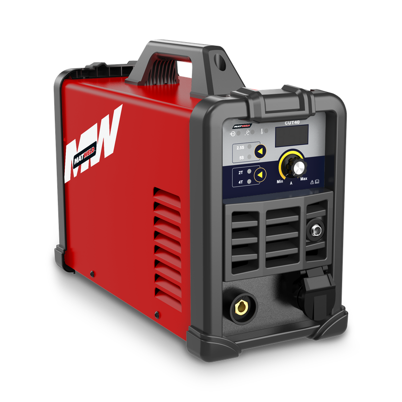 Matweld Welder Plasma Cut40 220 V