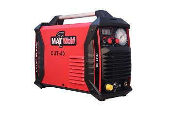 Matweld Welder Plasma Cut40 220 V