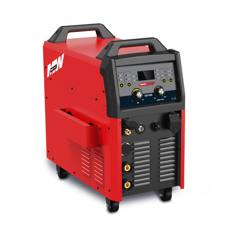 Matweld Welder Plasma Cut100 Incl.Compr