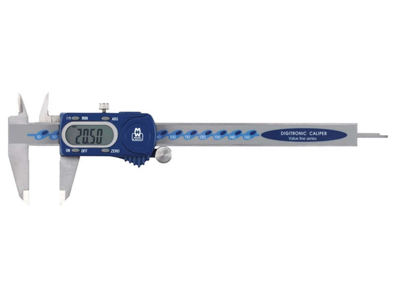 M&W Vernier Caliper Digimatic 300 Mm .01
