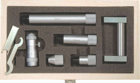 M&W Micrometer Int Tube 50 250 Mmx.01 Mm