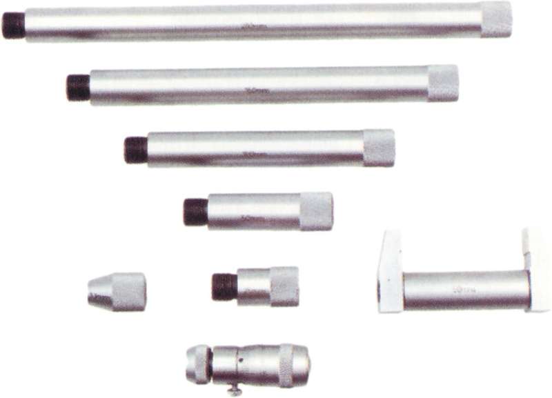 M&W Micrometer Int Tube 50 600 Mmx.01 Mm