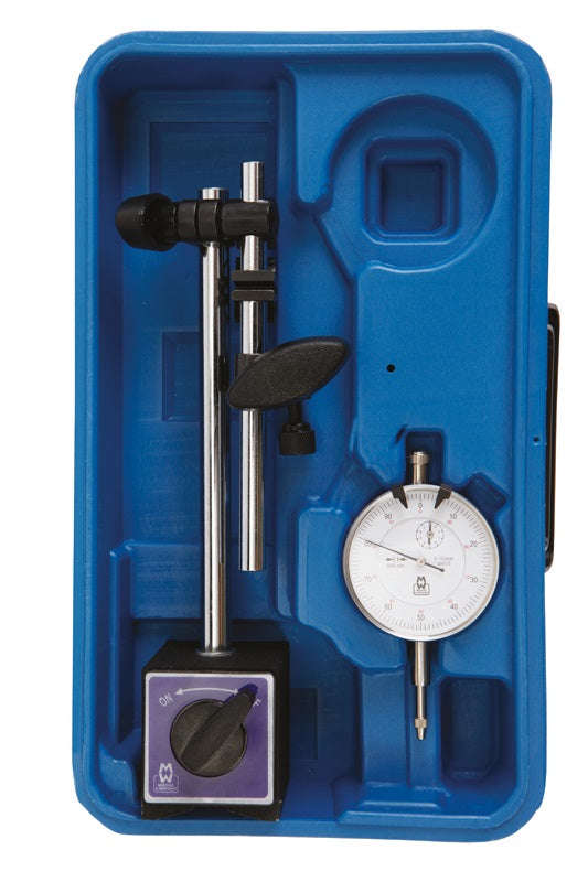 M&W Magnetic Base Set +Maw400 06