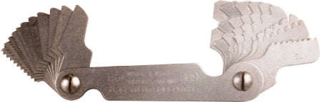 M&W Gauge Screw Pitch 809 22 Blade Mm