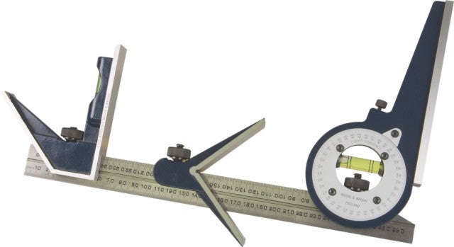 M&W Square Combination Set 300 Mm(521 01)