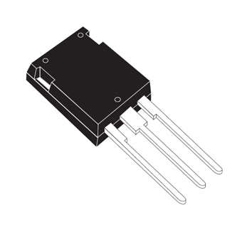Igbt To247 600 V Stgy50 Nc60 W
