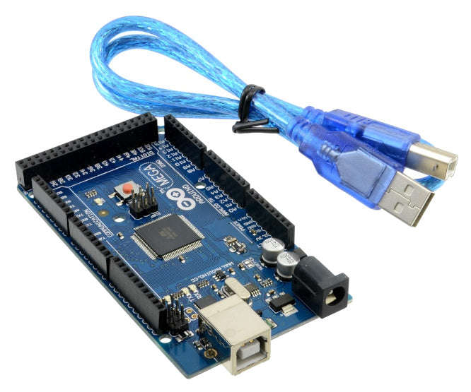 Arduino Mega2560 R3 Improved W/Cable Mb0072
