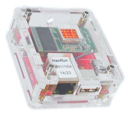 Embedded Linux Control System / Board Mb0076
