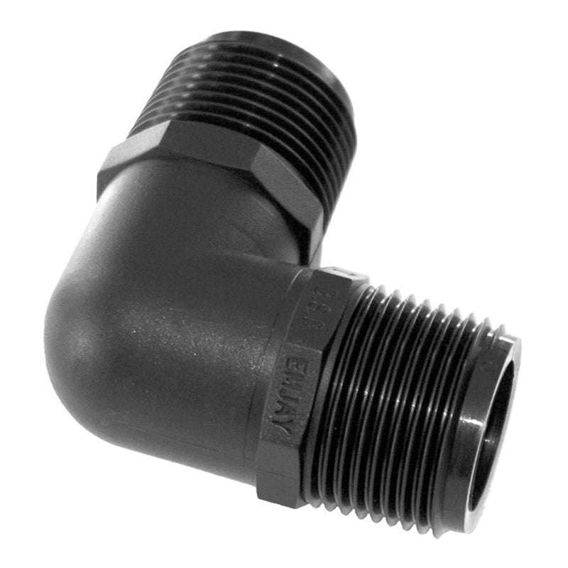 Emjay Male Elbow 1/2 In. (15 Mm)