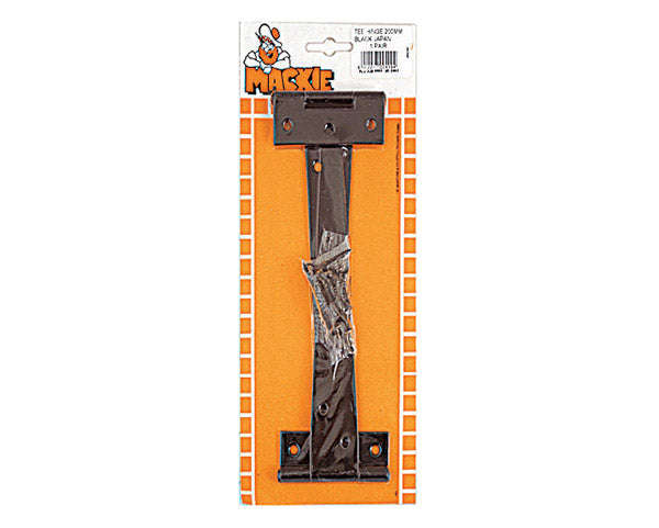 Mackie Hinge Tee 250 Mm Black
