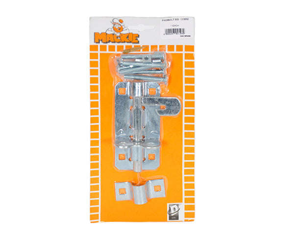 Mackie Bolt Pad Galv 200 Mm