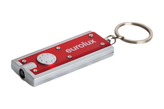 ***Eurolux Led Mini Key Chain Light