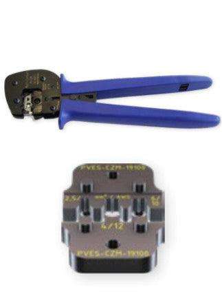 Staubli MC4 Industrial Crimping Pliers 2.5/4/6mm2