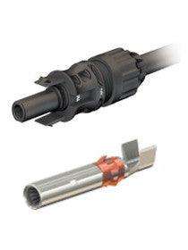 Staubli MC4-Evo2A 1500V DC Female Connector 0316 Small - Single