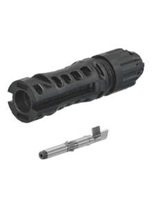 Staubli MC4-Evo2A 1500V DC Male Connector (32.0325) - 10mm2 Single