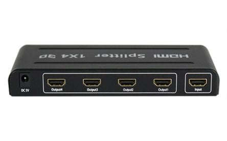 Hdmi 3 D 4 W Splitter 220 Vac 190169