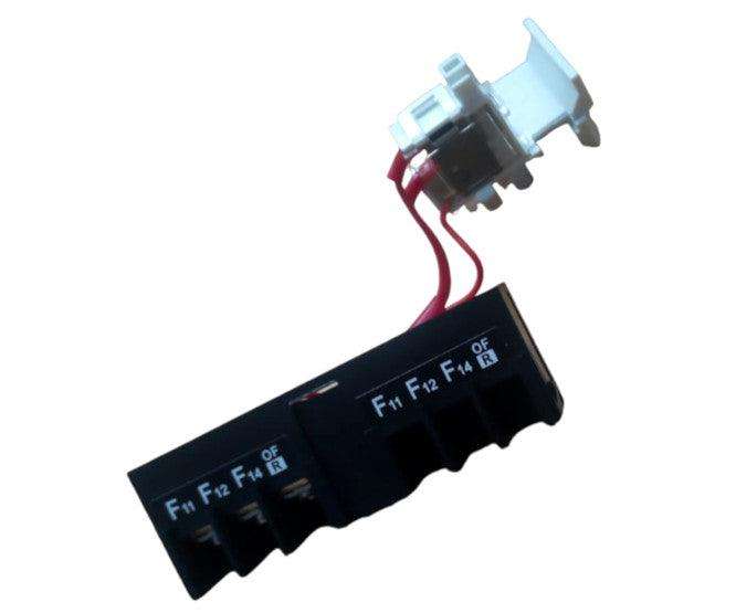 Mccb Adm7 Range Auxilary Contact 100 A Mccb 7 A Aux 100 A