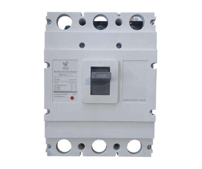 Mccb / Circuit Breaker 800 A 3 P 65 Ka Mccb Adm1 X 800 H3800