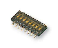 Dip Switch Smd 8 W 2.54 Mcdm(r) 08 T