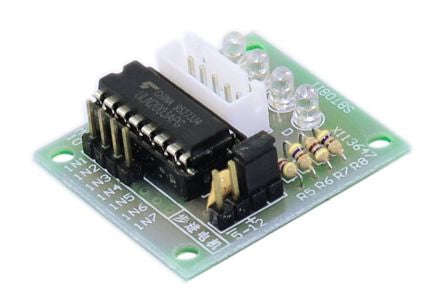 Four Phase Stepper Motor Driver Board Md0031