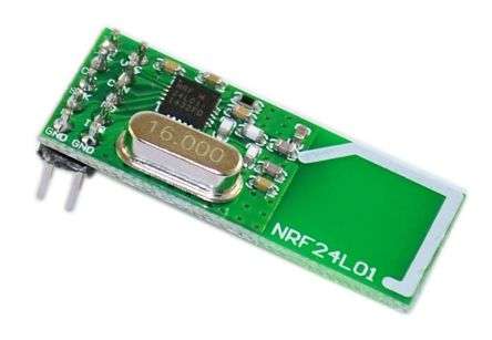 Nrf24 L01+ Wireless Module Md0041