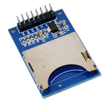 Sd Card Module Md0043